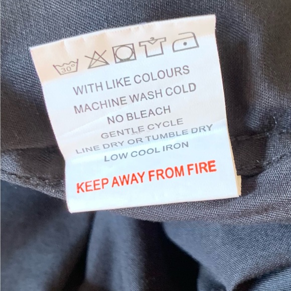 Coevals Club Texas Western Black Pearl Snap Shirt - Picture 9 of 9